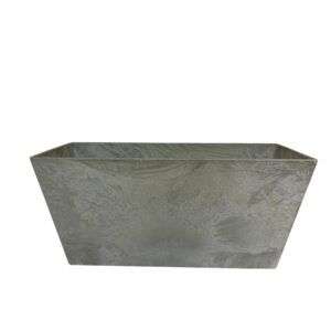 אדנית פלסטיק מעוצבת