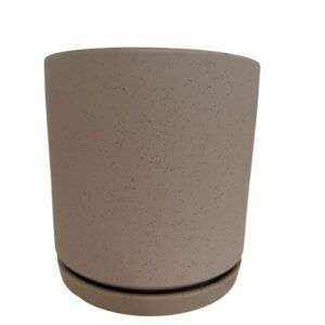 כלי קוטר 18 ורוד נקודות