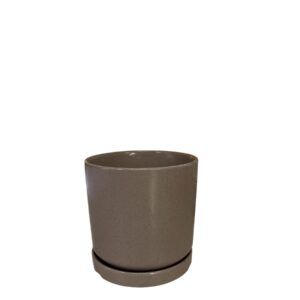 כלי קוטר 15 חום נקודות