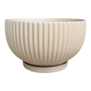 קערה פסים במגוון צבעים וגדלים